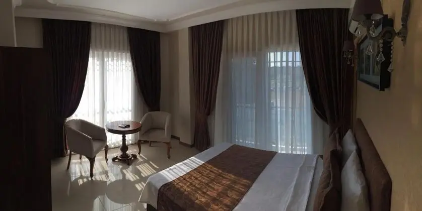 Deluxe Oda Üst Kat, Deniz Manzaralı