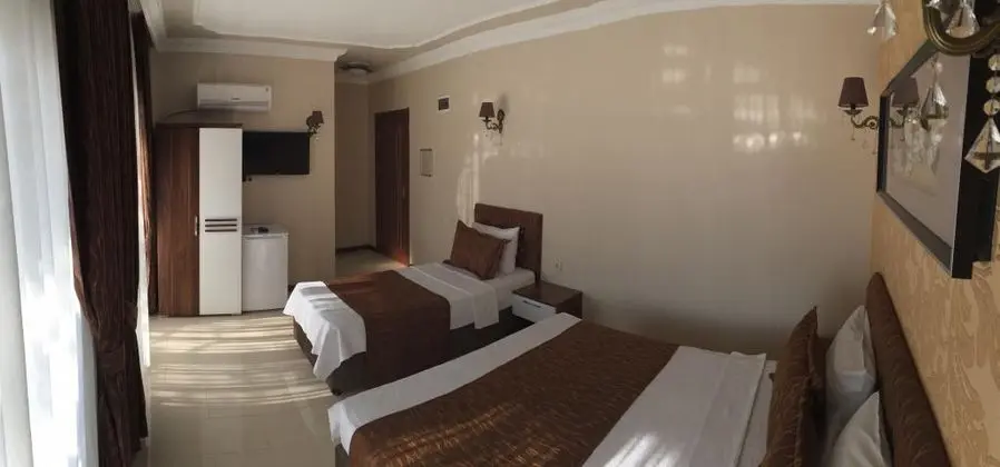 Deluxe Oda Üst Kat, Deniz Manzaralı, Balkonlu