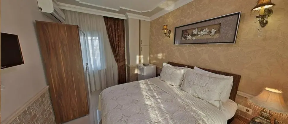 Deluxe Teraslı Suite, Deniz Manzaralı, Teraslı