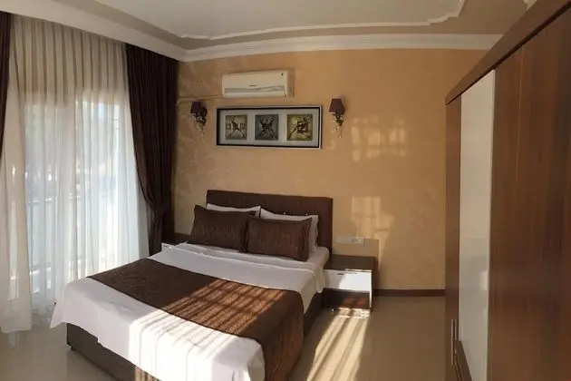 Deluxe Oda - Köşe