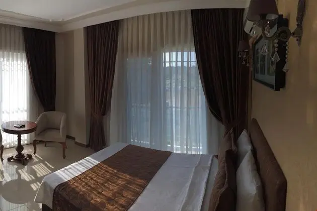 Deluxe Oda - Köşe