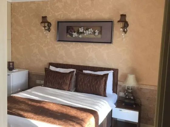 Deluxe Tek Büyük Yataklı Oda, Deniz Manzaralı