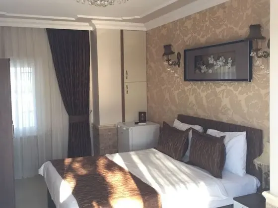 Deluxe Tek Büyük Yataklı Oda, Deniz Manzaralı