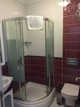 Standard Üç Kişilik Oda