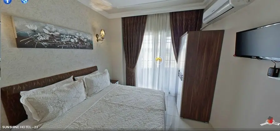 Standart Oda - İki Kişilik