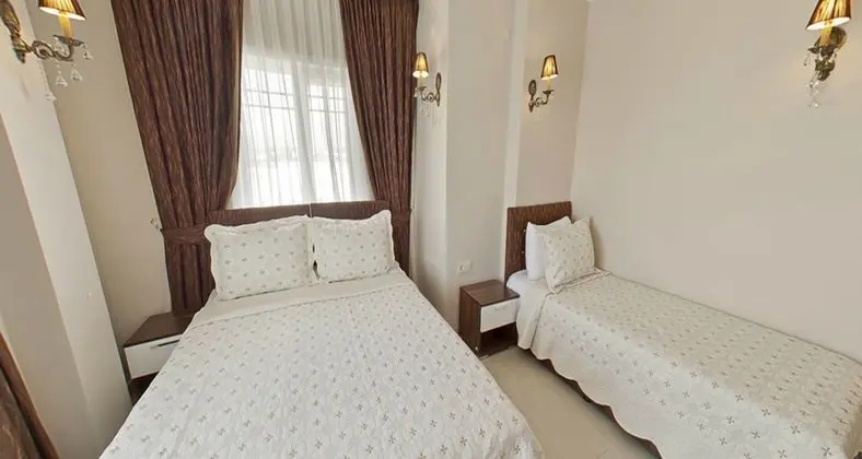 Standart Oda - Üç Kişilik