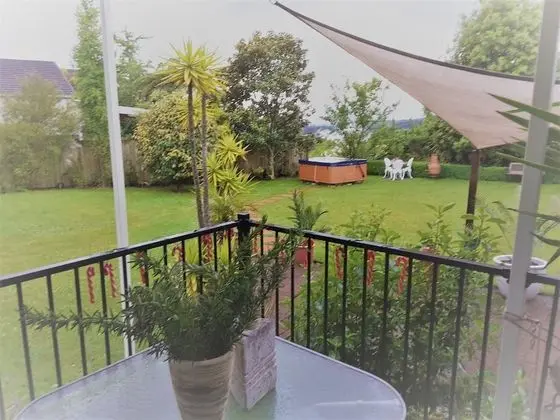 Deluxe Süit, 2 Yatak Odası, Banyolu/Duşlu, Vadi Manzaralı