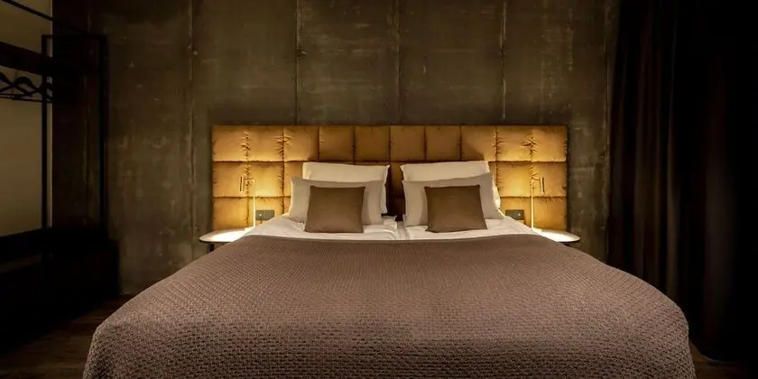 Deluxe Tek Büyük Yataklı Oda, Özel Banyo