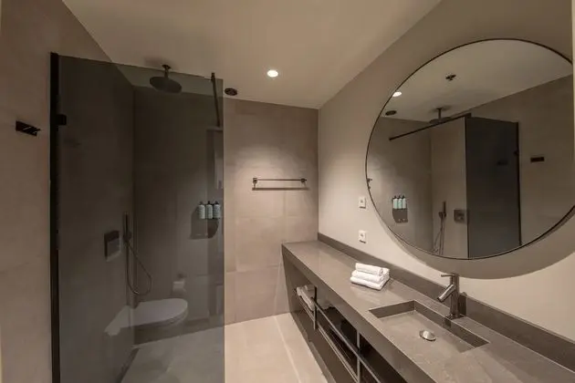 Standard İki Ayrı Yataklı Oda, Özel Banyo