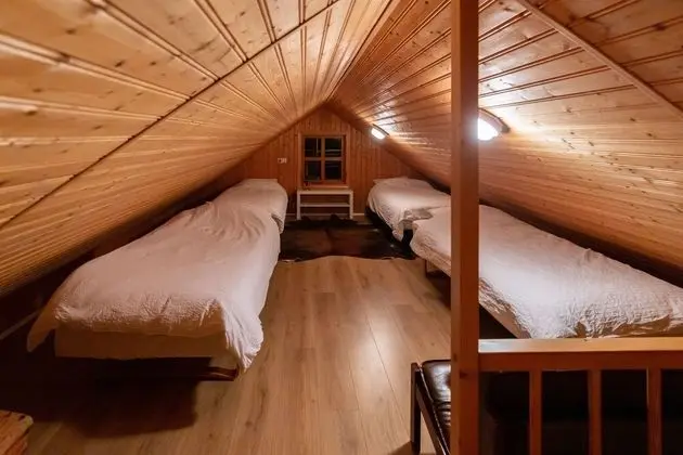 Comfort Kulübe, 4 Yatak Odası