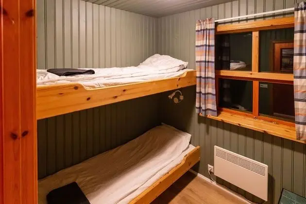 Comfort Kulübe, 4 Yatak Odası