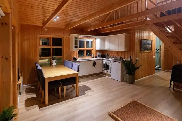 Comfort Kulübe, 4 Yatak Odası