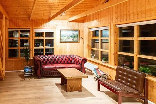 Comfort Kulübe, 4 Yatak Odası