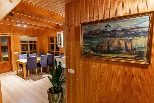 Comfort Kulübe, 4 Yatak Odası