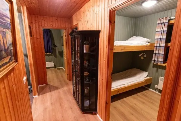 Comfort Kulübe, 4 Yatak Odası