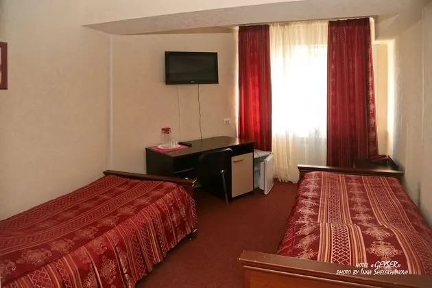 Standard Tek Kişilik Oda