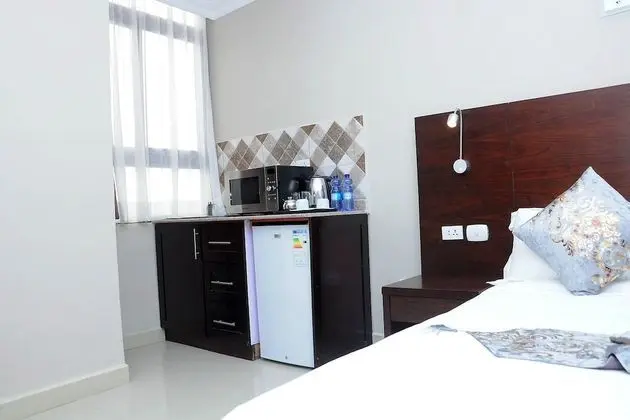Exclusive Çatı Katı Süiti (Penthouse), Birden Çok Yatak, Sigara İçilebilir, Mutfak
