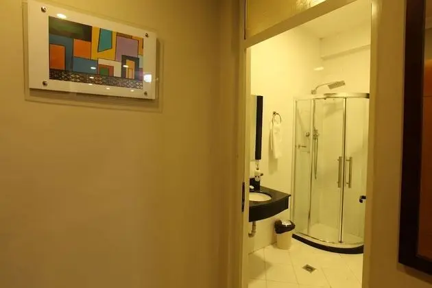 Exclusive Çatı Katı Süiti (Penthouse), Birden Çok Yatak, Sigara İçilebilir, Mutfak