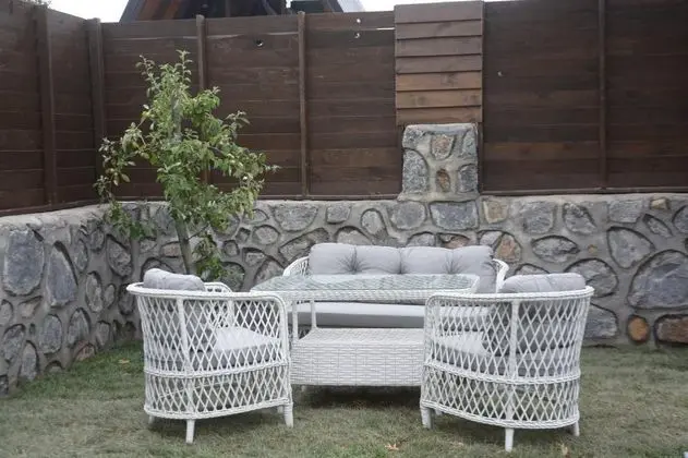 Jakuzili Bungalow ,    , Isıtmalı Özel Havuzlu