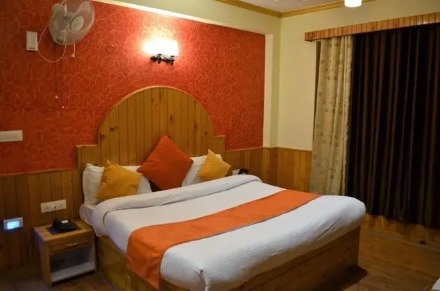 Luxury Oda, Dağ Manzaralı