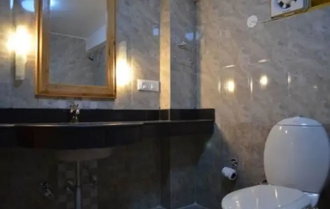 Luxury Oda, Dağ Manzaralı