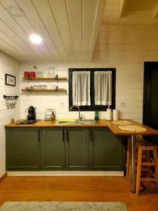 Gezersu Standard Tiny House 1