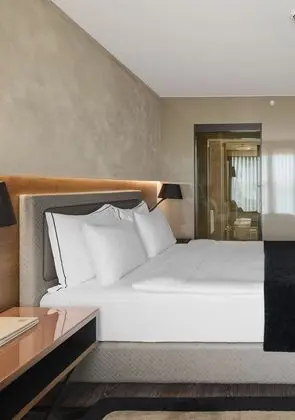 Deluxe Boğaz Manzaralı Oda