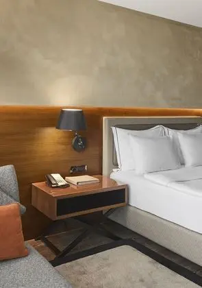 Deluxe Boğaz Manzaralı Oda