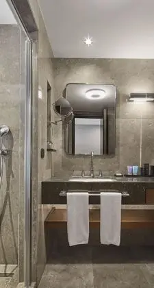 Deluxe Boğaz Manzaralı Oda