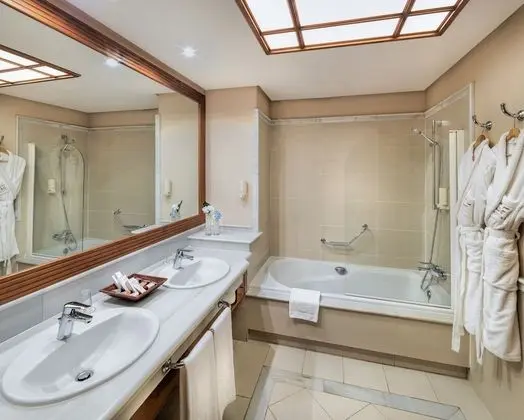 Standard Tek Büyük Yataklı Oda, Bağlantılı Odalar (2 adults and 2 children)