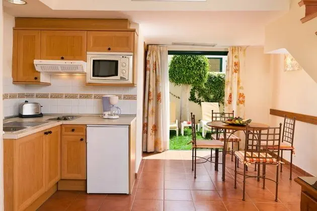 Villa, 1 Yatak Odası