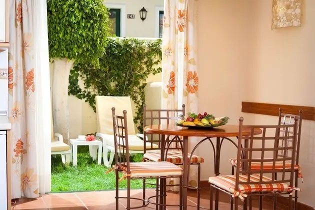 Villa, 1 Yatak Odası