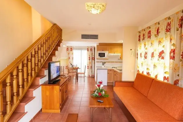 Villa, 1 Yatak Odası