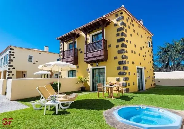 Villa, 1 Yatak Odası