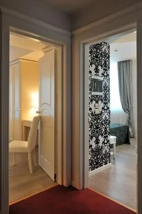 Deluxe Tek Büyük veya İki Ayrı Yataklı Oda