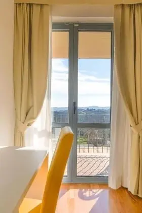 Superior Tek Büyük Yataklı Oda, Balkon