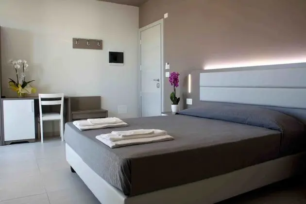 Superior Tek Büyük Yataklı Oda, Balkon