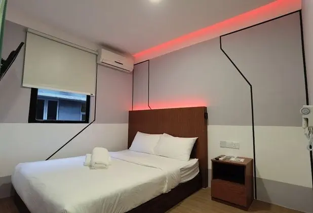 Deluxe Tek Büyük Yataklı Oda, 1 Büyük (Queen) Boy Yatak