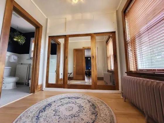 Standard Oda, Sigara İçilmez, Teras