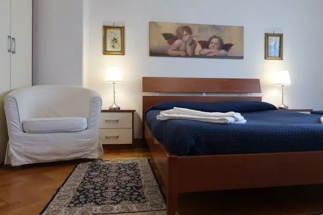 Tek Büyük Yataklı Oda, Banyolu/Duşlu