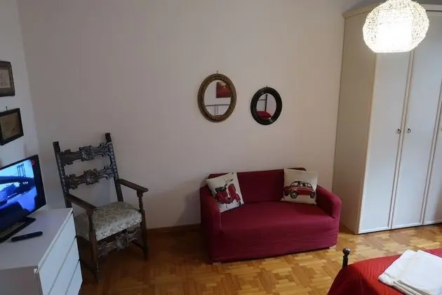 Tek Büyük Yataklı Oda, Özel Banyo (External)
