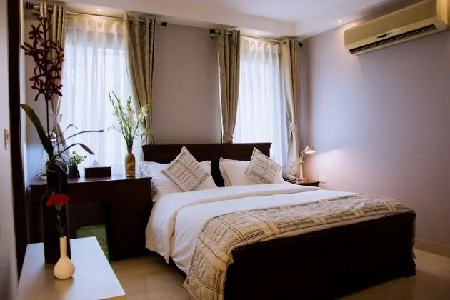 Deluxe Tek Büyük Yataklı Oda, 1 Büyük (Queen) Boy Yatak, Buzdolabı