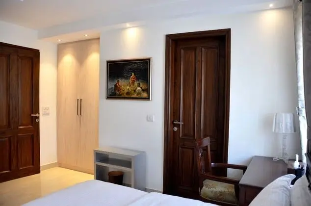 Deluxe Tek Büyük Yataklı Oda, 1 Büyük (Queen) Boy Yatak, Buzdolabı