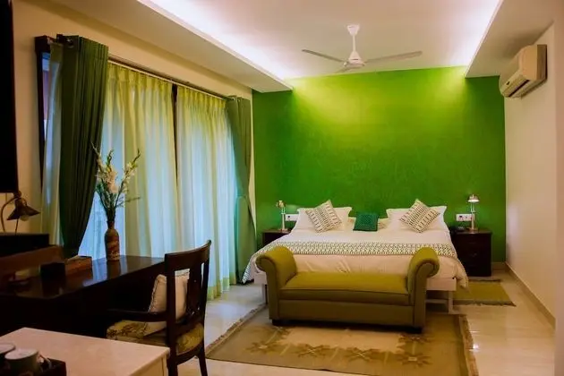 Superior Oda, 1 Büyük (Queen) Boy Yatak, Balkon