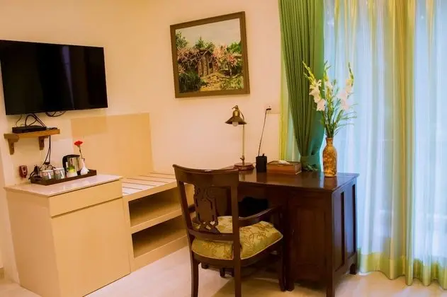 Superior Oda, 1 Büyük (Queen) Boy Yatak, Balkon