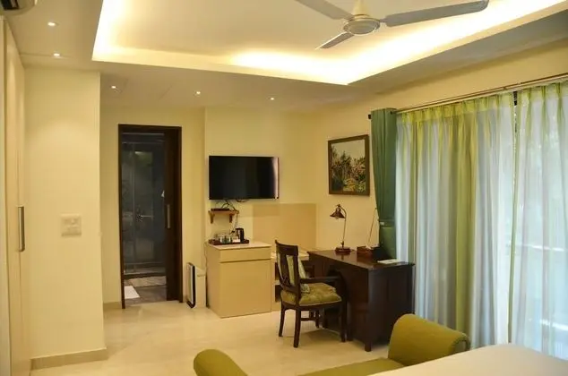 Superior Oda, 1 Büyük (Queen) Boy Yatak, Balkon