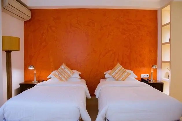 Superior Tek Büyük veya İki Ayrı Yataklı Oda, 1 Büyük (Queen) Boy Yatak, Mutfak