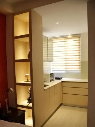 Superior Tek Büyük veya İki Ayrı Yataklı Oda, 1 Büyük (Queen) Boy Yatak, Mutfak