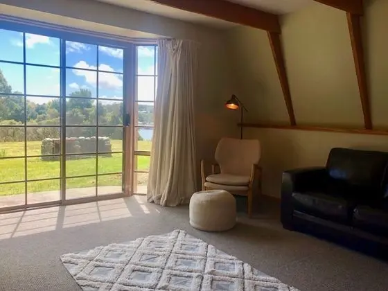 Comfort Dağ Evi, 2 Yatak Odası, Sigara İçilmez, Mutfak (A Frame Chalet)