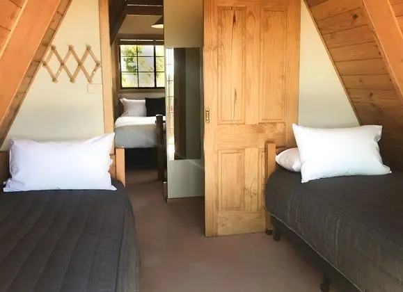 Comfort Dağ Evi, 2 Yatak Odası, Sigara İçilmez, Mutfak (A Frame Chalet)
